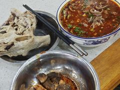 -老师家羊杂碎(延安总店)