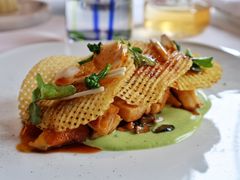 -Le Comptoir de Pierre Gagnaire