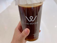 -THE WOODS 简餐 (国贸商城店)