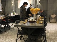 大堂-本炙炭烤·蒲烧活鳗料理店(金沙洲店)