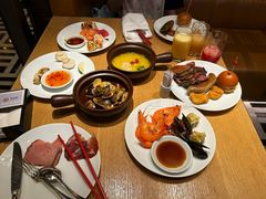 -长沙君悦酒店·自助餐厅咖啡厅