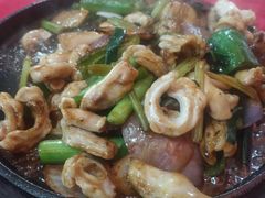 铁板猪杂-联丰美食(番禺店)