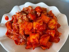 -关二碳烤羊腿(龙翔路店)