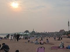 -老虎石海上公园