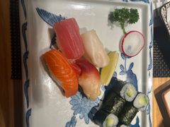 -虹料理·日料放题(悠方店)