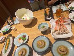 -花和海鲜自助(梅江店)