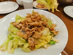 大头菜炒螺片-良友·海鲜青岛菜(五四广场店)