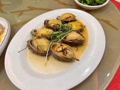 果皮蒸鲍鱼仔-将军烧鹅海鲜酒楼