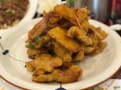 -大地春饼店(黄河路店)