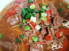 -李易面馆(树木岭店)