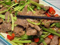 -香满锅老北京羊蝎子火锅·家常菜(新街口店)