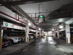 -广济中心小学-停车场