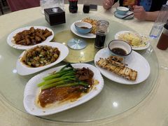 -奥华餐厅·老张记(台基厂店)