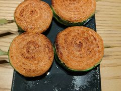 明太子西葫芦-人间酒暖·Go blanc·烧鸟·深夜食堂(陆家嘴店)
