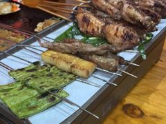 -小红烤翅(傅厚岗店)
