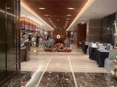 -美盛喜来登大酒店-盛宴标帜餐厅