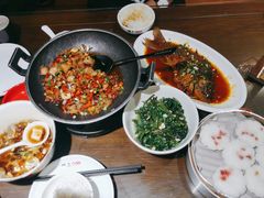 -味上湘菜馆(岳麓山店)