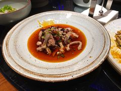 炝腰花-映水芙蓉(上海万象城店)