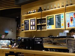 -星巴克臻选(成都环球乐天店)