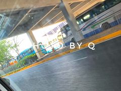 -上海浦东国际机场T1航站楼-P1停车场