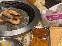 -姜胖胖首尔自助烤肉·蒸汽海鲜大排档(国瑞中心店)