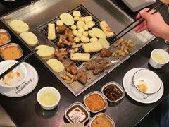 -塘屋烧烤·云南火塘烧烤品牌(联盟路店)
