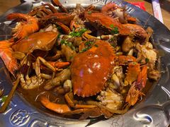 -胖哥俩肉蟹煲(杭州大厦中央广场店)