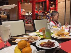 -惠州皇冠假日酒店·西餐厅·自助餐厅