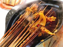 -钢管厂歆瑞源油卤串串香(春熙路太古里店)