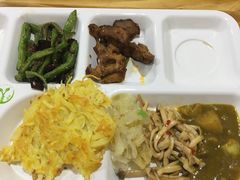 -随缘素食馆(青特·上豪广场店)