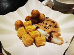 街头小食拼盘-大有利茶餐厅(福民店)