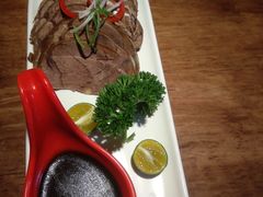 招牌酱牛腱-胖哥俩肉蟹煲(杭州下沙学林街店)