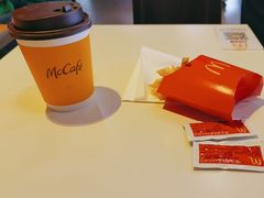 -麦当劳(双榆树店)