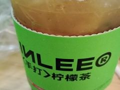 -LINLEE林里·手打柠檬茶(普陀新邻天地店)