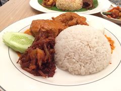 马来椰浆饭-关夫人餐厅(阳光广场店)