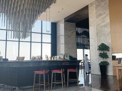 -无锡苏宁JW万豪酒店-大堂酒廊