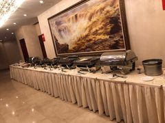 -华山国际酒店-西餐厅