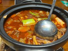 -肖记公安牛肉鱼杂馆·省级非物质文化遗产(江汉路直营店)
