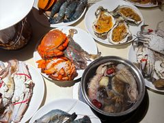 -加餐海鲜自助(集美银泰百货店)