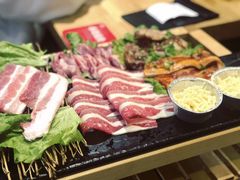 -秋木烤肉·韩国牛肉名家(高新旗舰店)