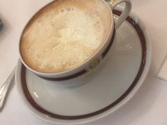 -Cafe Sacher(WIEN)