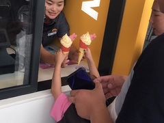 麦旋风-麦当劳(时代广场店)