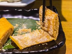 新造蕃薯薄撑-强记鱼粥(南村店)
