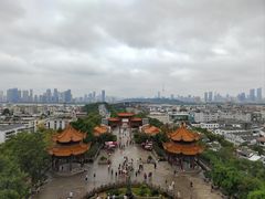 -黄鹤楼公园(黄鹤楼)