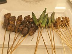 -白仁仔· 活烤海鲜 宵夜(豫园店)