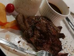 -伯顿西餐厅(厚街香榭丽店)