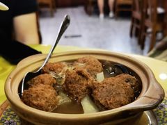 砂锅丸子-砂锅居(西四店)