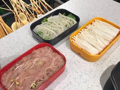 -钢管厂五区小郡肝串串香(南山店)