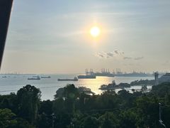 -圣淘沙天际线斜坡滑车