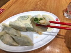 -喜家德虾仁水饺(南山书城店)